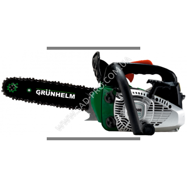 Бензопила Grunhelm GS-2500 (очень легкая 4 кг)