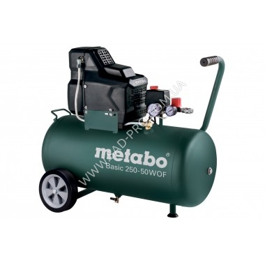 Компрессор Metabo - Basic 250-50 W
