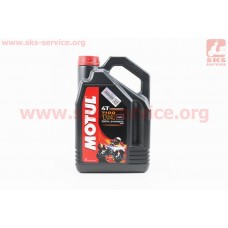 4T-7100 SYNTHETIC 100% 10W-40 масло, синтетическое, 4л