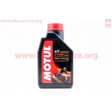4T-7100 SYNTHETIC 100% 5W-40 масло для мотоциклетных двигателей, синтетическое, 1л
