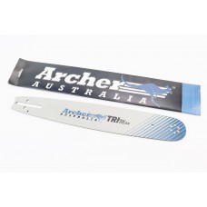 Шина для бензопилы 15" (38,5см) 325 паз 1,3 мм 64 звена ARCHER