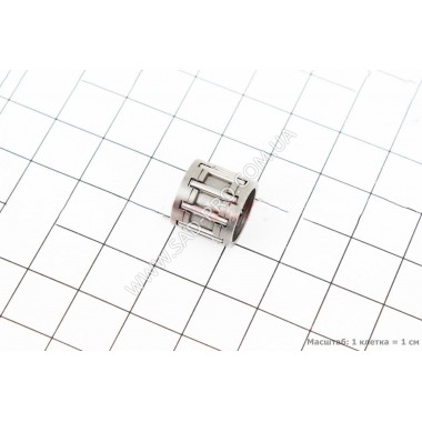 Сепаратор пальца поршневого (10x13x11,5) для бензопилы Stihl MS-170/180