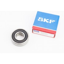 Подшипник коленвала китайской бензопилы 6202-2RS (15x35x11) SKF